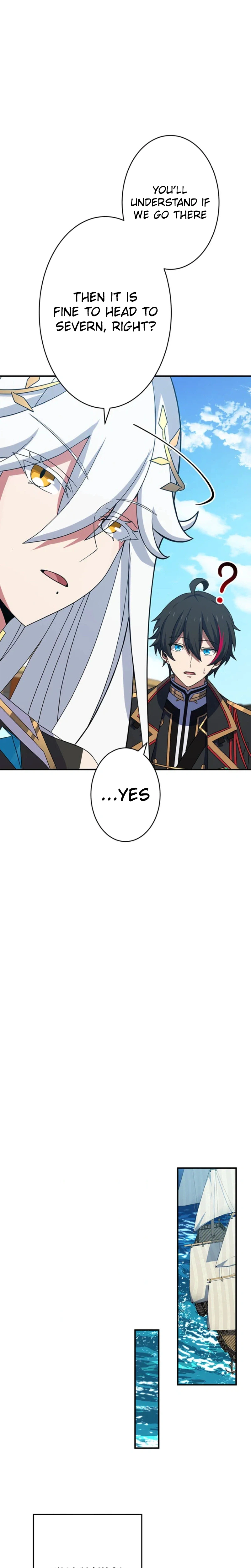 Respawn: Usurping The Imperial Throne With My Extra Live — Chapter 46 — page 18