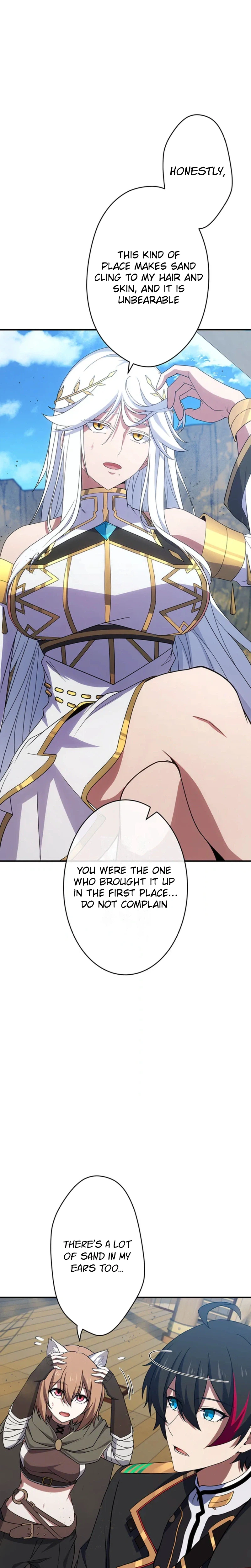 Respawn: Usurping The Imperial Throne With My Extra Live — Chapter 46 — page 21