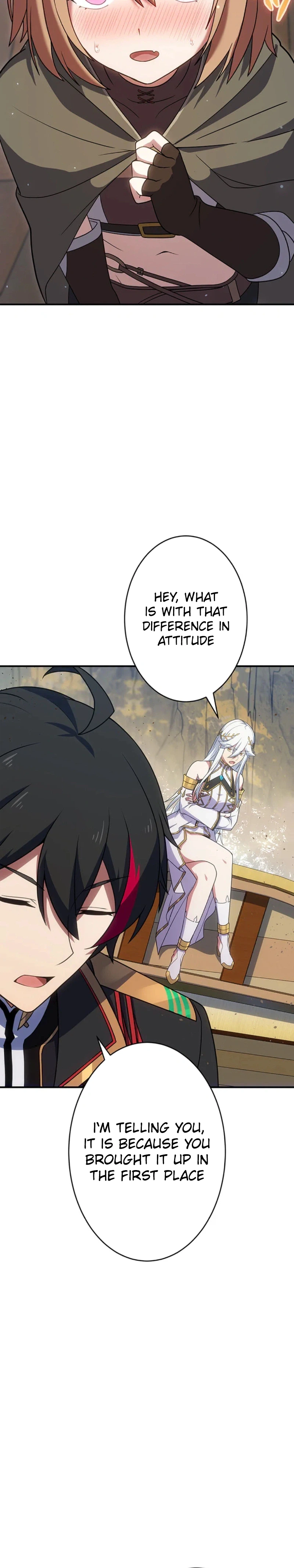 Respawn: Usurping The Imperial Throne With My Extra Live — Chapter 46 — page 23
