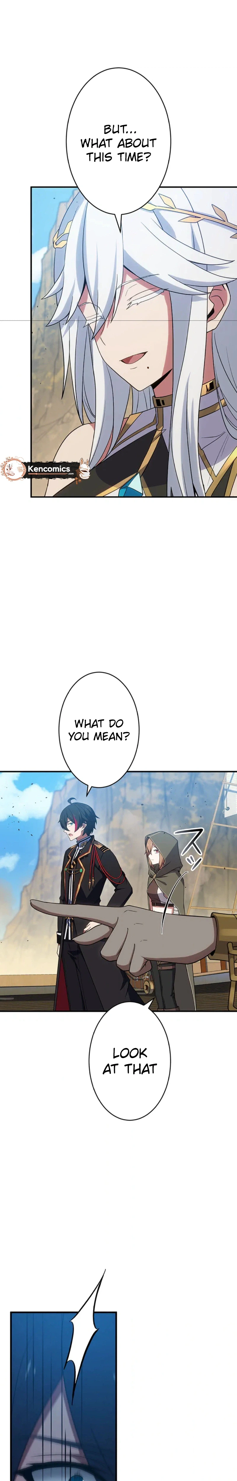 Respawn: Usurping The Imperial Throne With My Extra Live — Chapter 46 — page 25