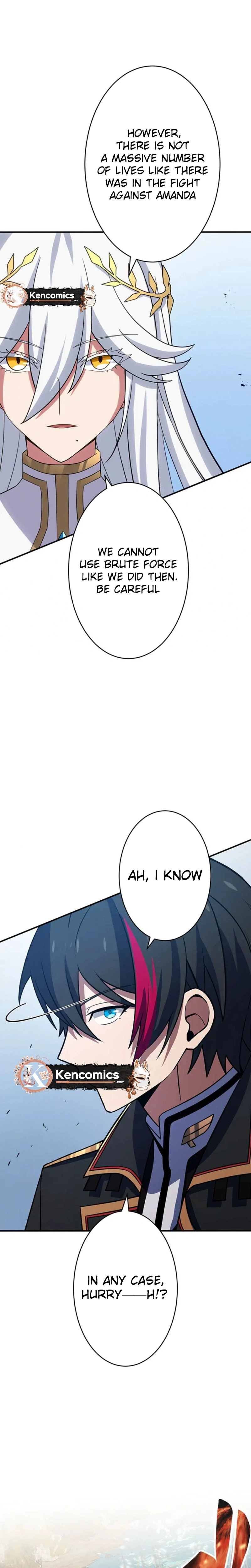 Respawn: Usurping The Imperial Throne With My Extra Live — Chapter 46 — page 28