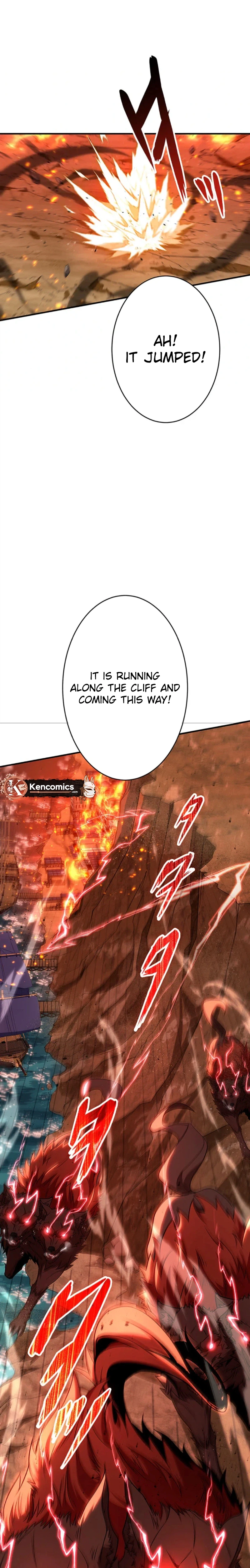 Respawn: Usurping The Imperial Throne With My Extra Live — Chapter 46 — page 31