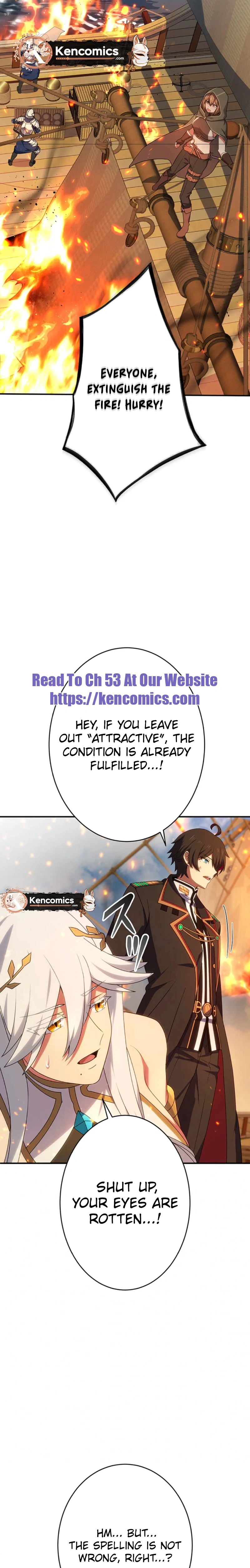 Respawn: Usurping The Imperial Throne With My Extra Live — Chapter 47 — page 18