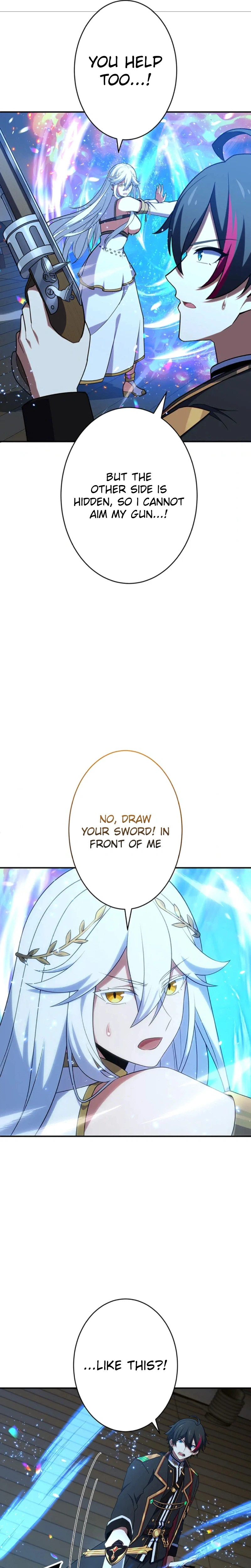Respawn: Usurping The Imperial Throne With My Extra Live — Chapter 47 — page 23