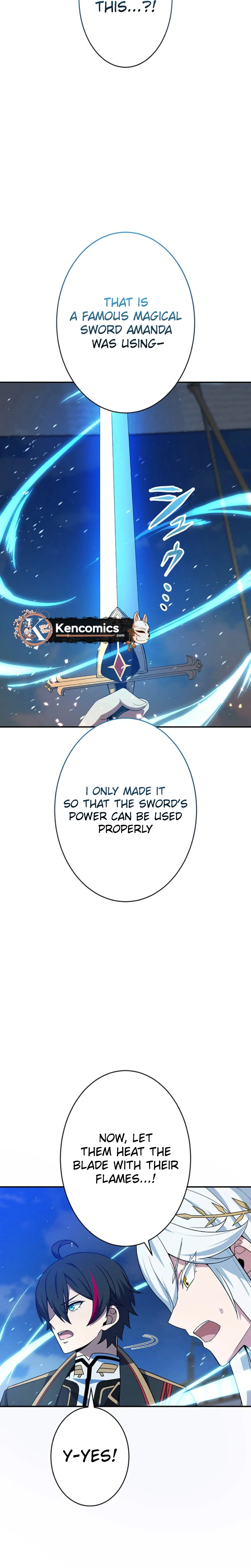 Respawn: Usurping The Imperial Throne With My Extra Live — Chapter 47 — page 25
