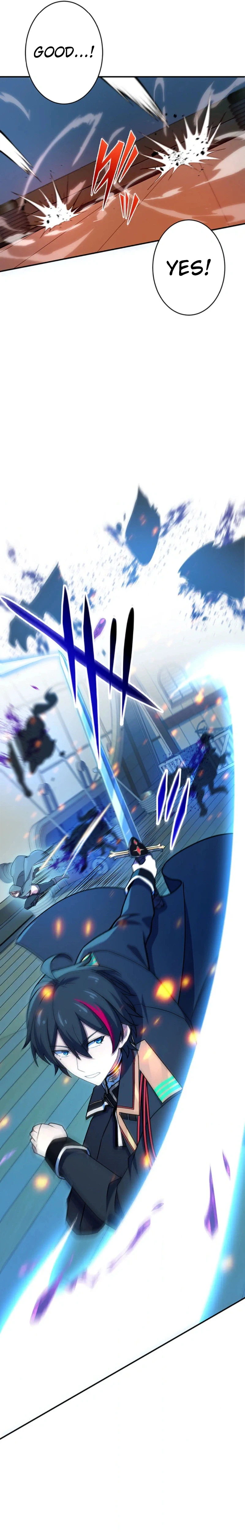 Respawn: Usurping The Imperial Throne With My Extra Live — Chapter 47 — page 29