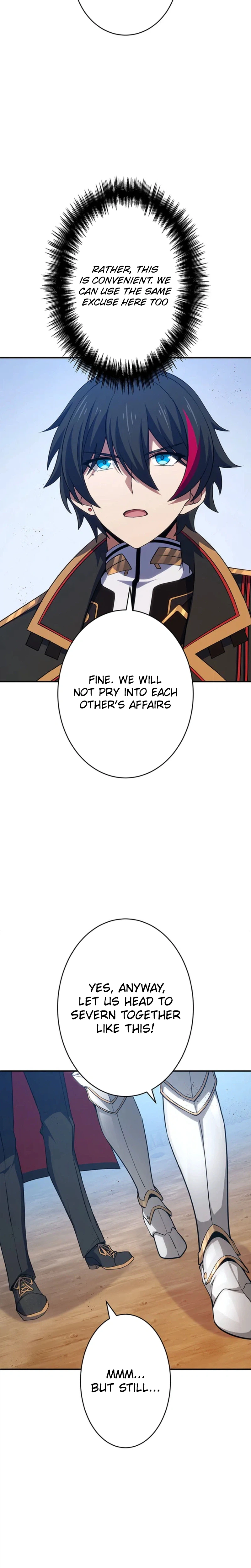 Respawn: Usurping The Imperial Throne With My Extra Live — Chapter 48 — page 18