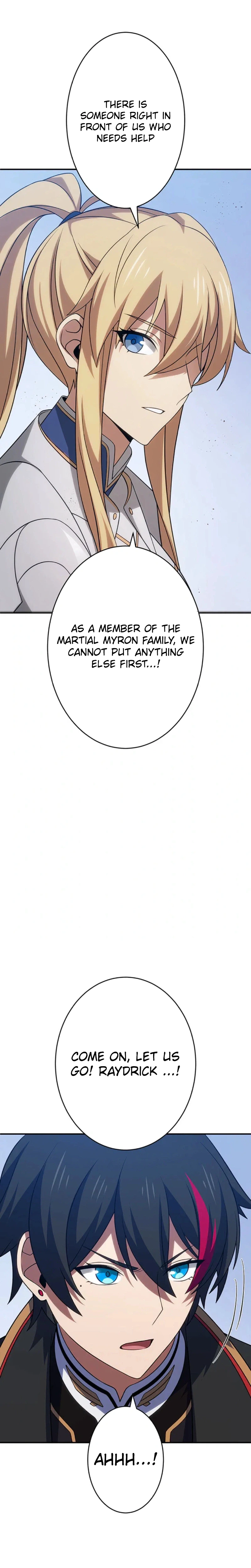 Respawn: Usurping The Imperial Throne With My Extra Live — Chapter 48 — page 19