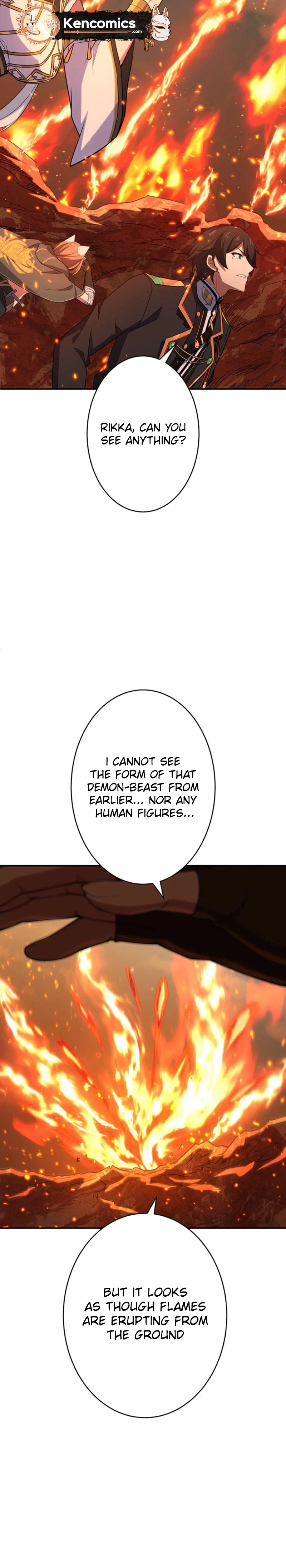 Respawn: Usurping The Imperial Throne With My Extra Live — Chapter 48 — page 21