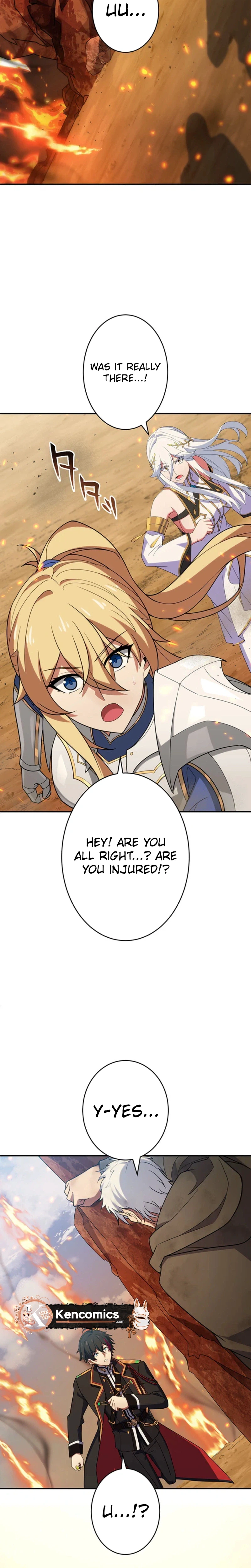 Respawn: Usurping The Imperial Throne With My Extra Live — Chapter 48 — page 24