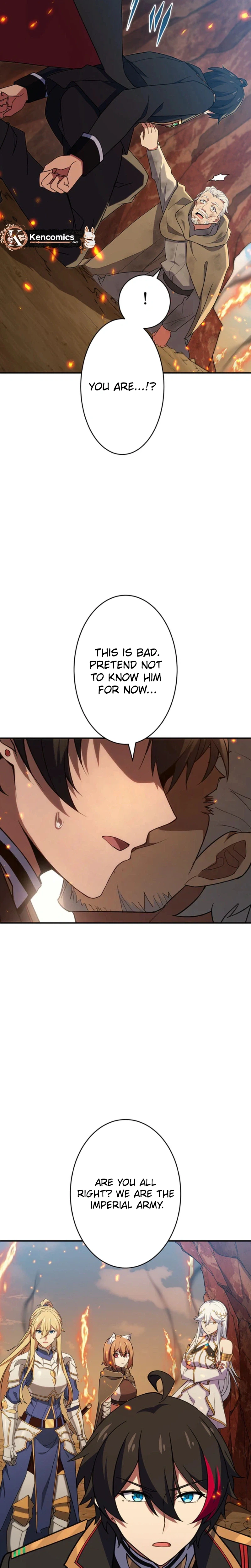 Respawn: Usurping The Imperial Throne With My Extra Live — Chapter 48 — page 26