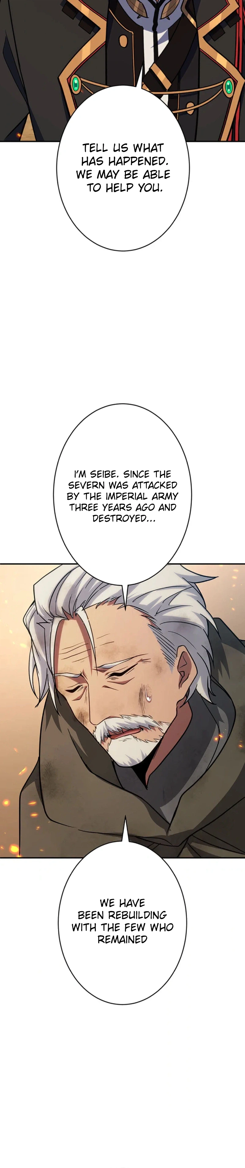 Respawn: Usurping The Imperial Throne With My Extra Live — Chapter 48 — page 27
