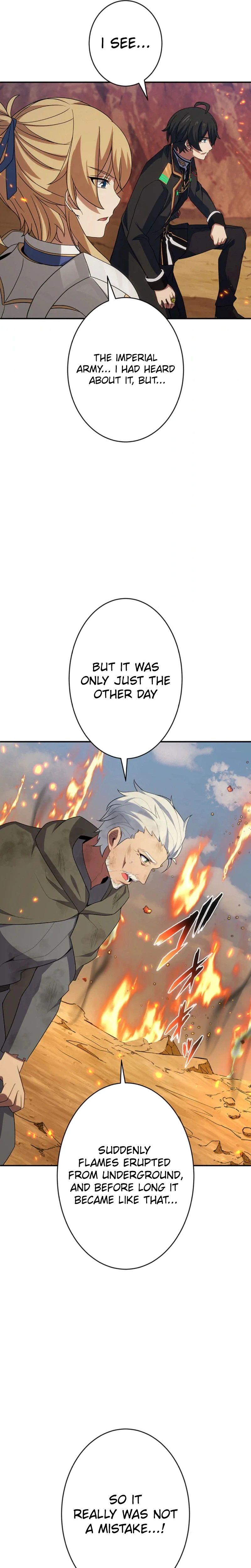 Respawn: Usurping The Imperial Throne With My Extra Live — Chapter 48 — page 28