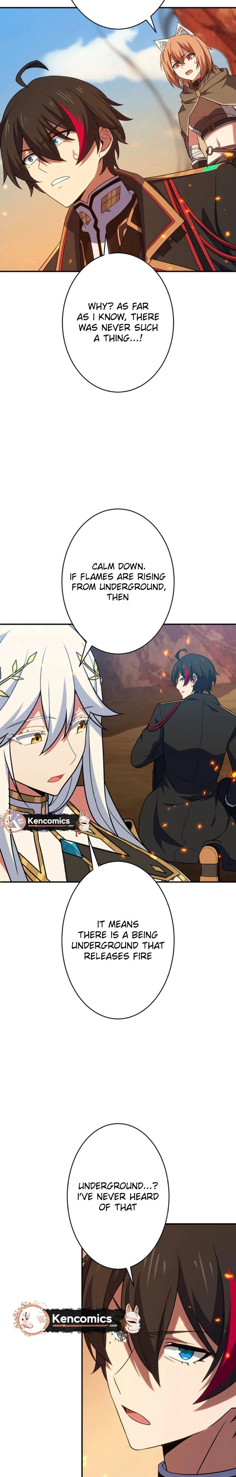 Respawn: Usurping The Imperial Throne With My Extra Live — Chapter 48 — page 29