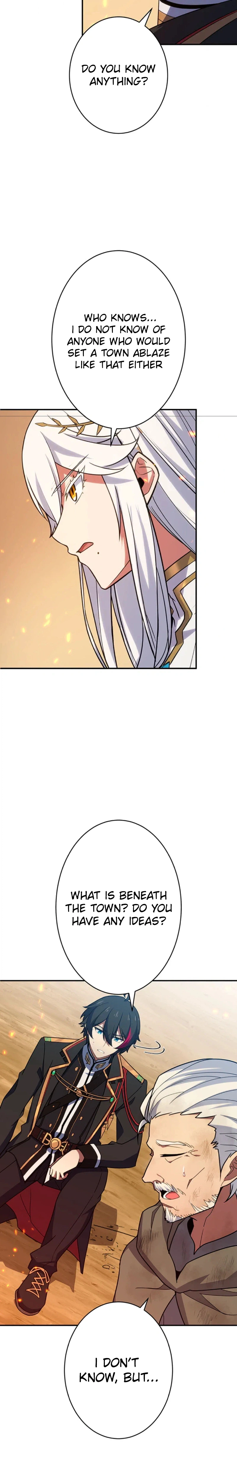 Respawn: Usurping The Imperial Throne With My Extra Live — Chapter 48 — page 30