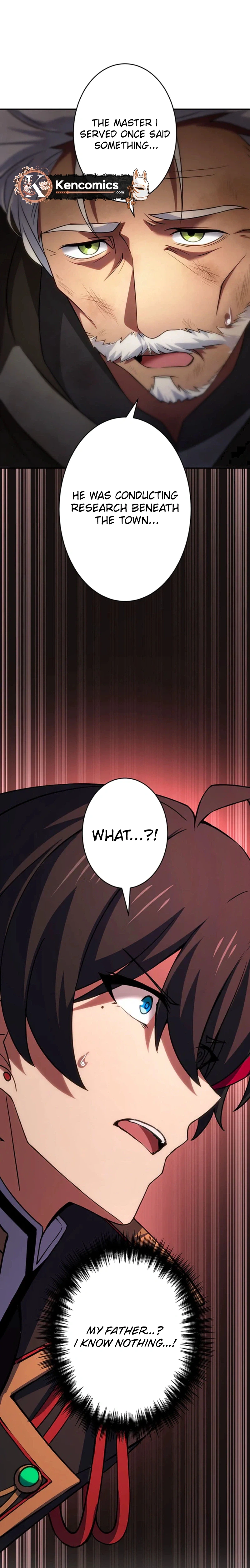 Respawn: Usurping The Imperial Throne With My Extra Live — Chapter 48 — page 31