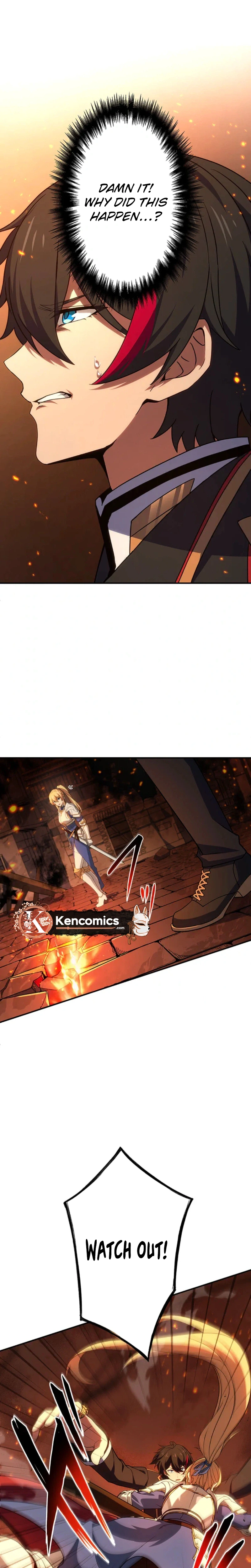 Respawn: Usurping The Imperial Throne With My Extra Live — Chapter 49 — page 10