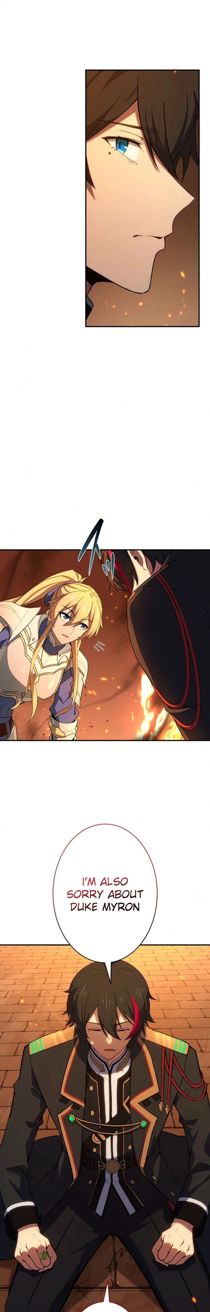 Respawn: Usurping The Imperial Throne With My Extra Live — Chapter 49 — page 13