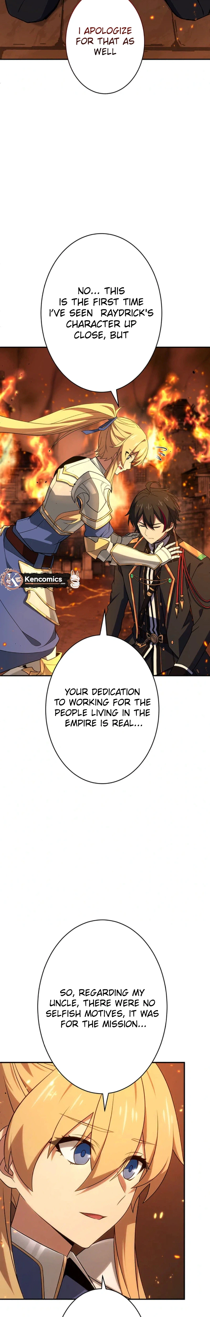 Respawn: Usurping The Imperial Throne With My Extra Live — Chapter 49 — page 14