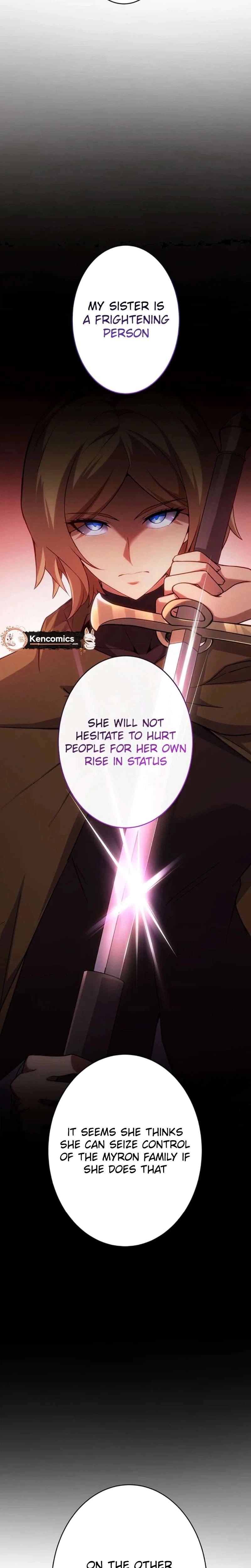 Respawn: Usurping The Imperial Throne With My Extra Live — Chapter 49 — page 17
