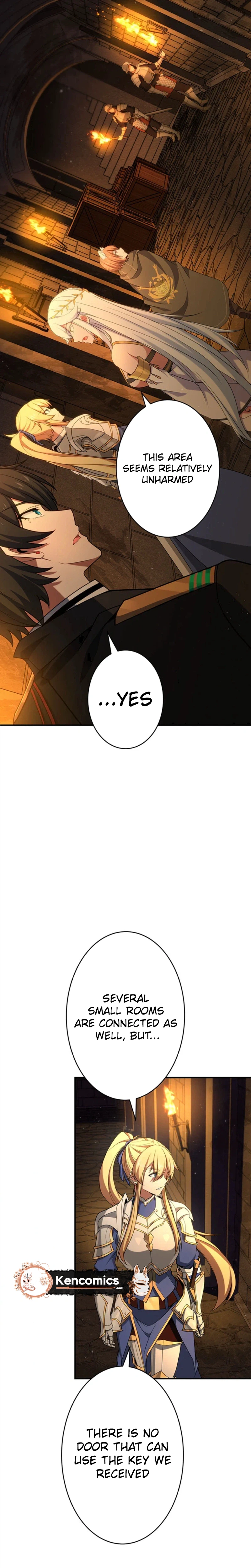 Respawn: Usurping The Imperial Throne With My Extra Live — Chapter 49 — page 22