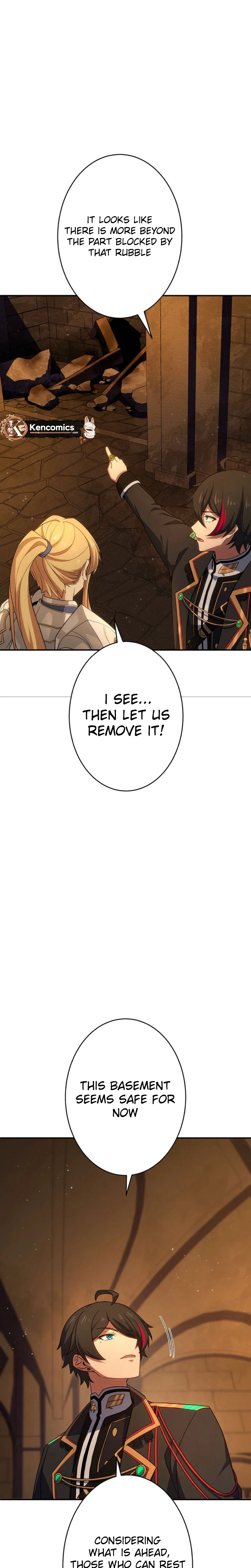Respawn: Usurping The Imperial Throne With My Extra Live — Chapter 49 — page 23