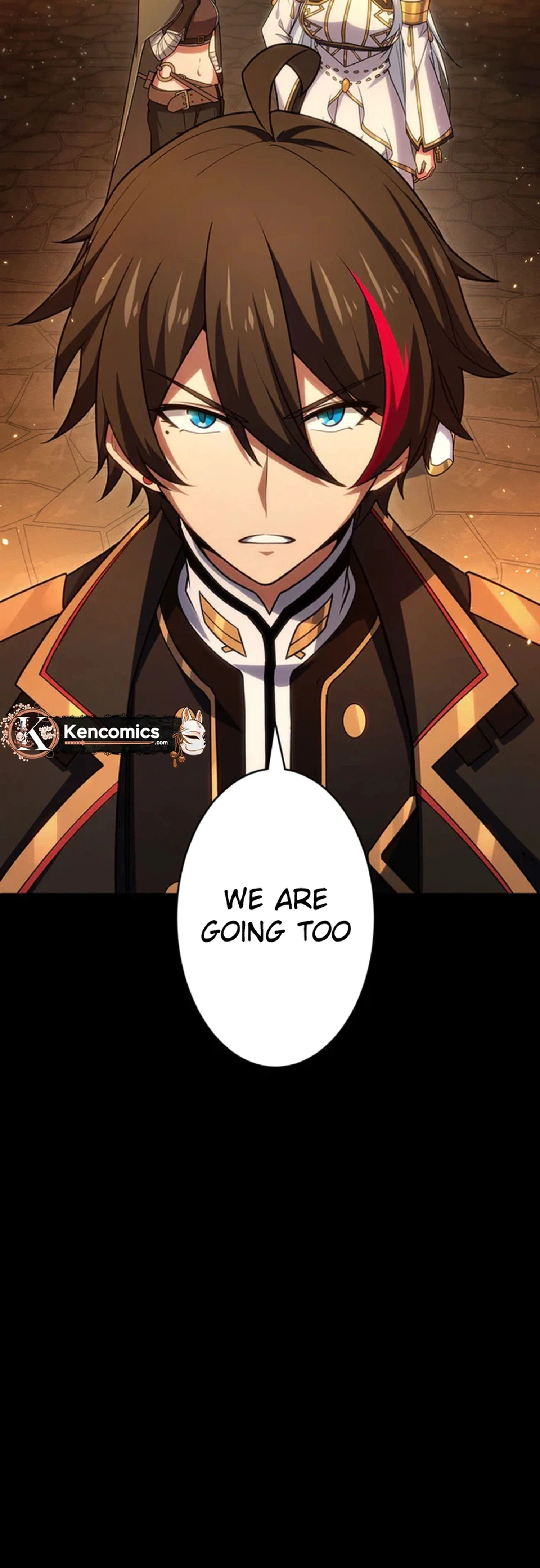 Respawn: Usurping The Imperial Throne With My Extra Live — Chapter 49 — page 36