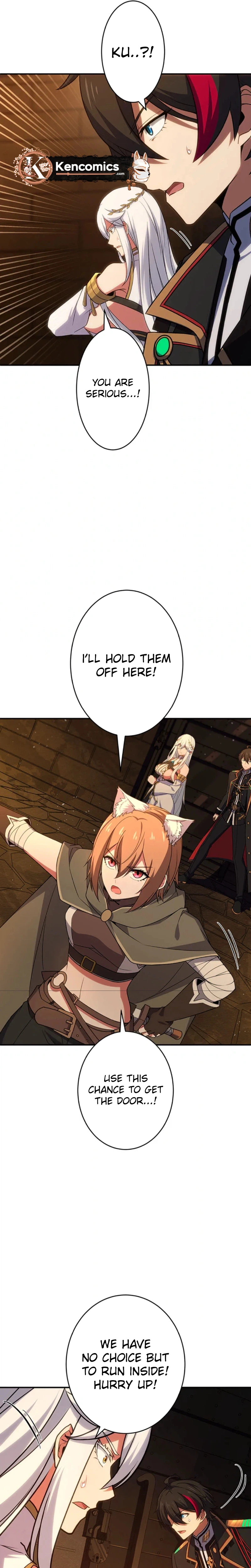 Respawn: Usurping The Imperial Throne With My Extra Live — Chapter 50 — page 7