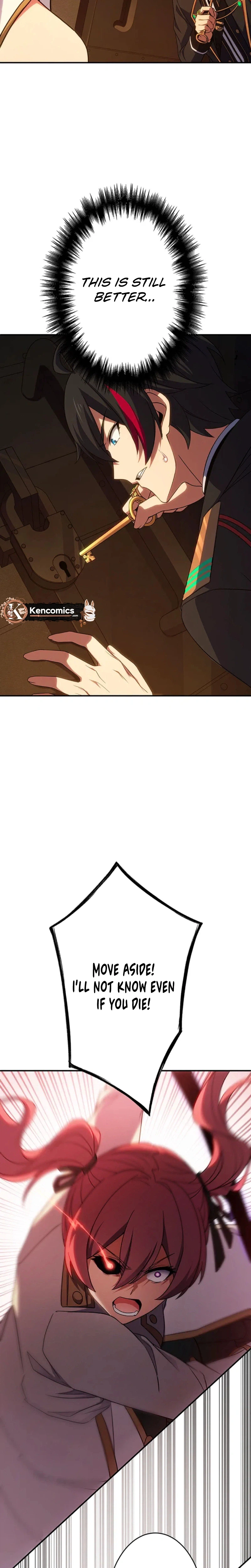 Respawn: Usurping The Imperial Throne With My Extra Live — Chapter 50 — page 8