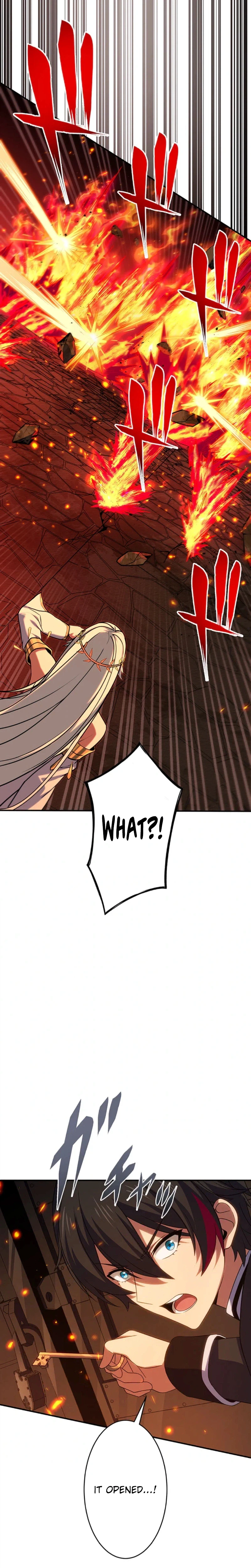 Respawn: Usurping The Imperial Throne With My Extra Live — Chapter 50 — page 21