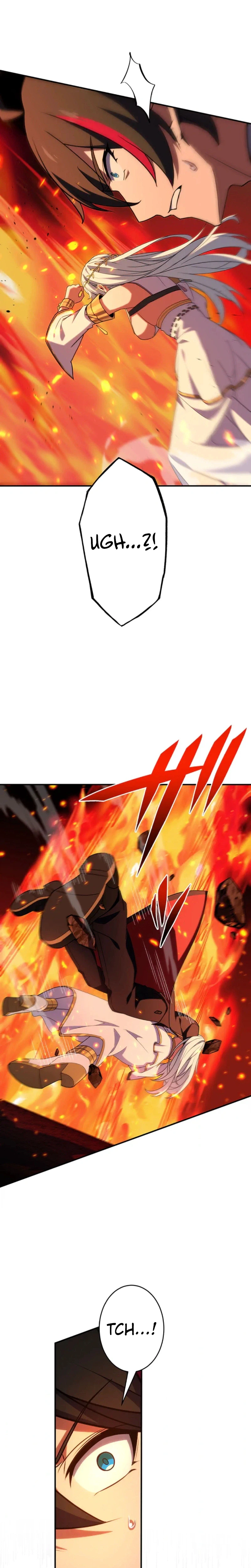 Respawn: Usurping The Imperial Throne With My Extra Live — Chapter 50 — page 22
