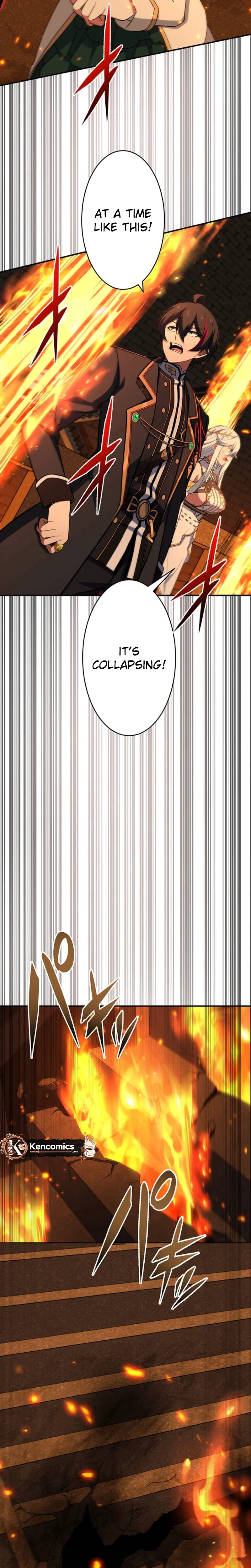 Respawn: Usurping The Imperial Throne With My Extra Live — Chapter 50 — page 29