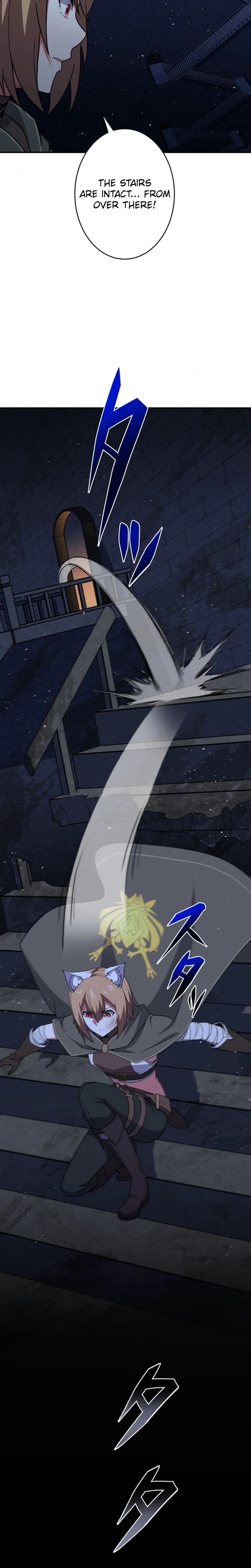 Respawn: Usurping The Imperial Throne With My Extra Live — Chapter 50 — page 33