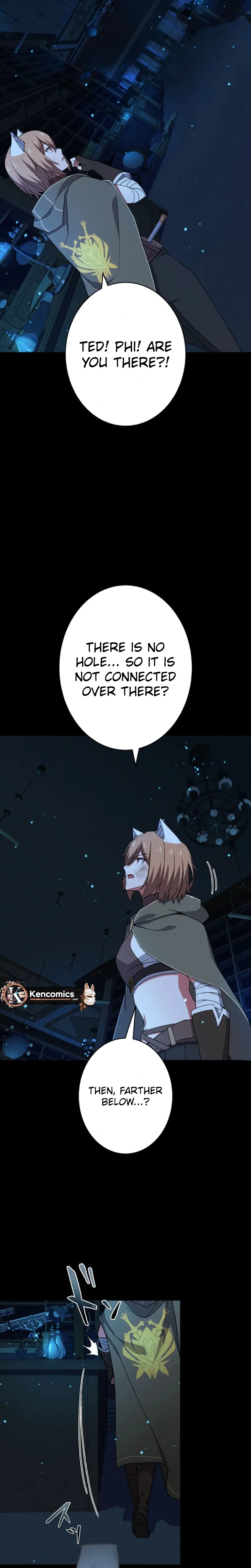 Respawn: Usurping The Imperial Throne With My Extra Live — Chapter 50 — page 35