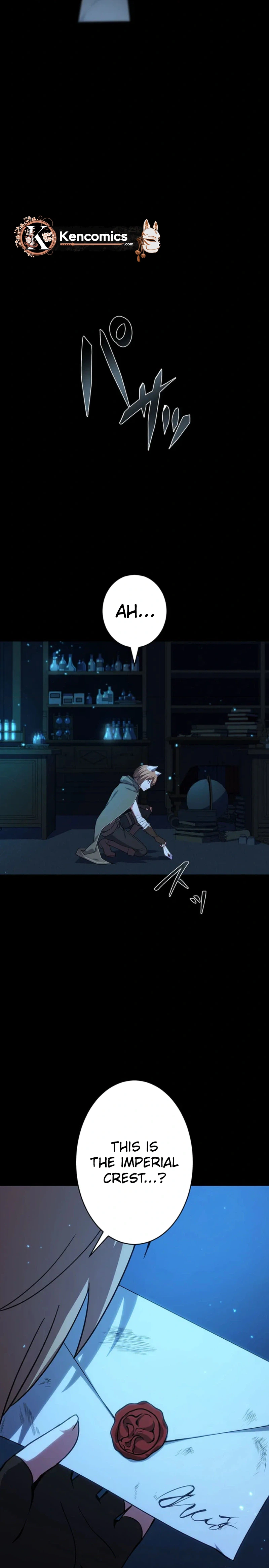 Respawn: Usurping The Imperial Throne With My Extra Live — Chapter 50 — page 36