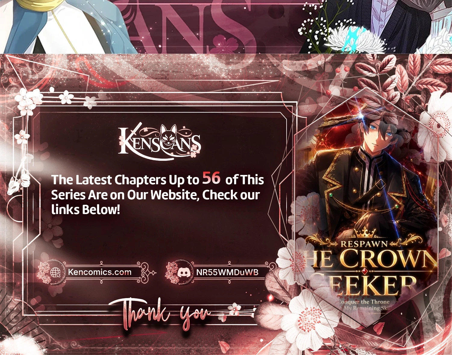 Respawn: Usurping The Imperial Throne With My Extra Live — Chapter 50 — page 44