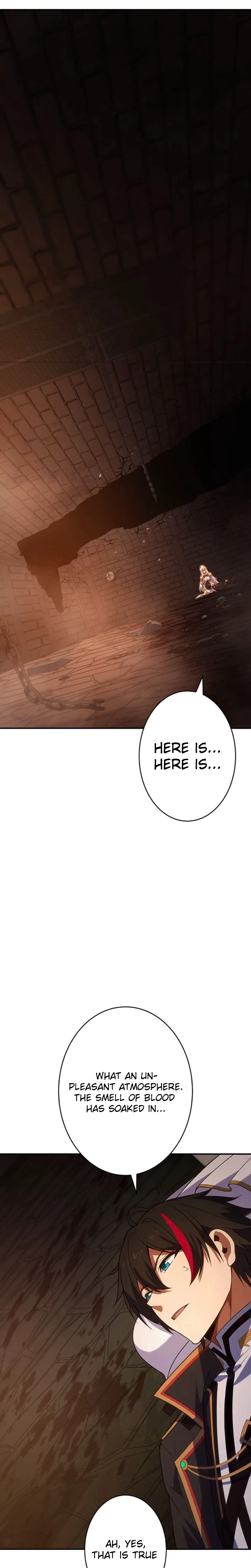 Respawn: Usurping The Imperial Throne With My Extra Live — Chapter 51 — page 13