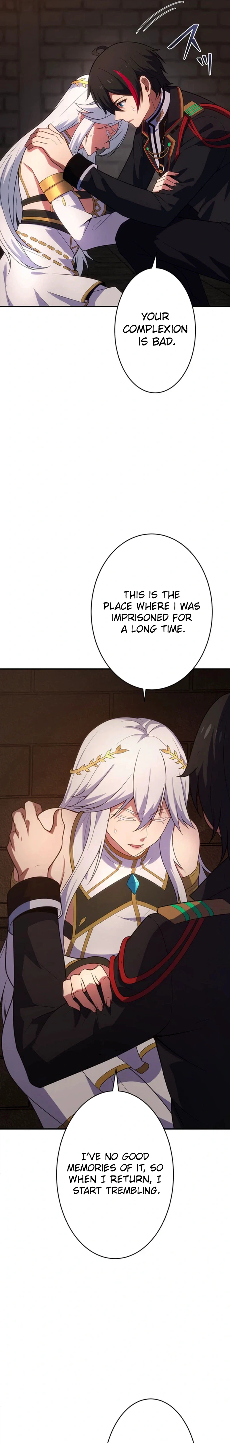 Respawn: Usurping The Imperial Throne With My Extra Live — Chapter 51 — page 16