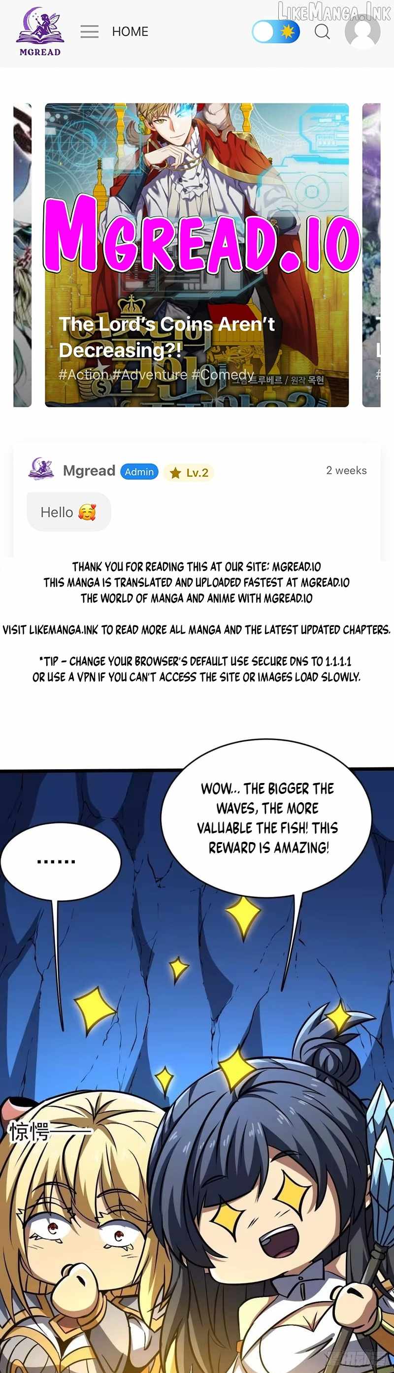 Lord of Summoning! When Anomalies Descend Upon the Human World — Chapter 138 — page 1