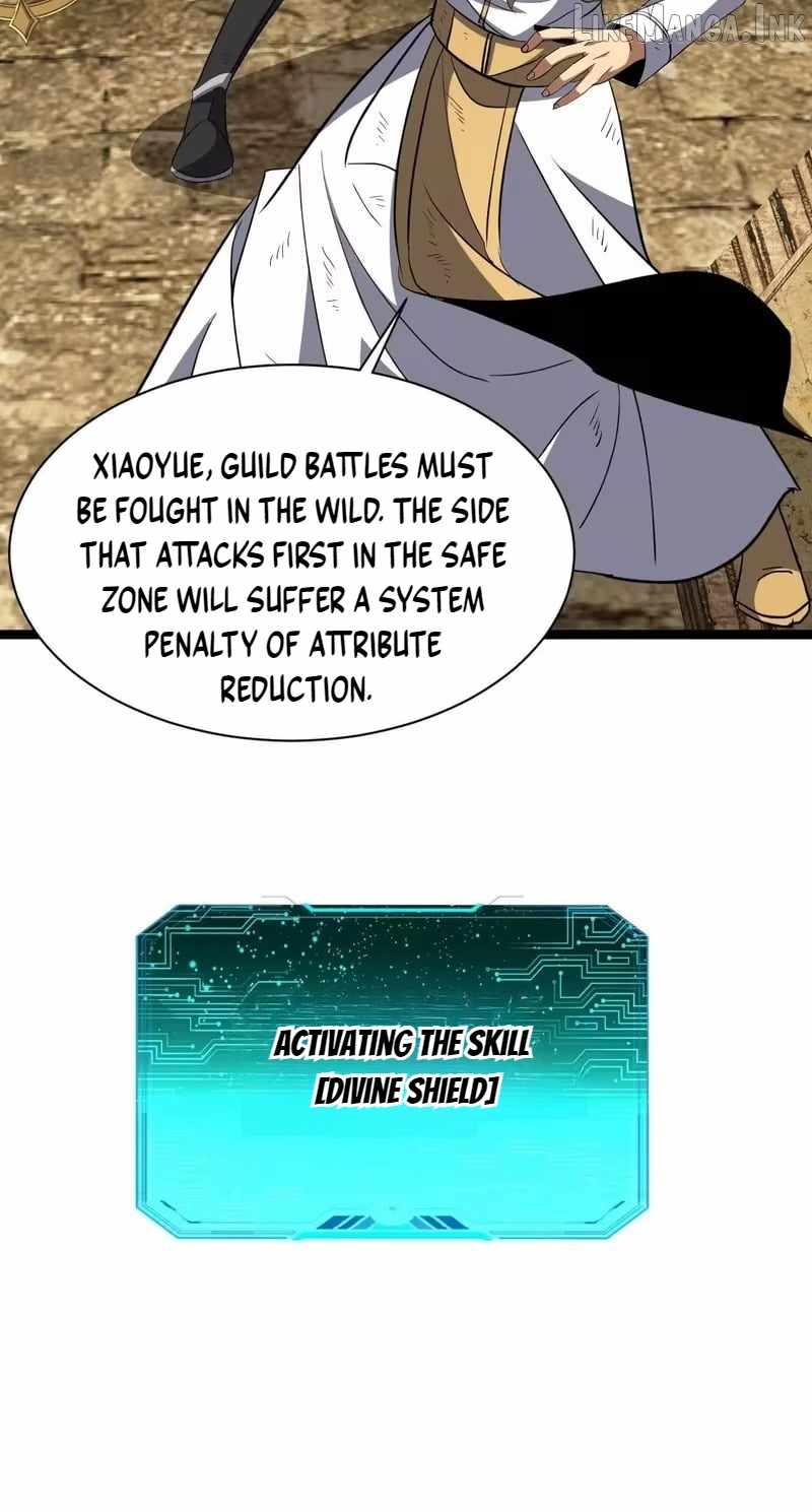 Lord of Summoning! When Anomalies Descend Upon the Human World — Chapter 139 — page 39