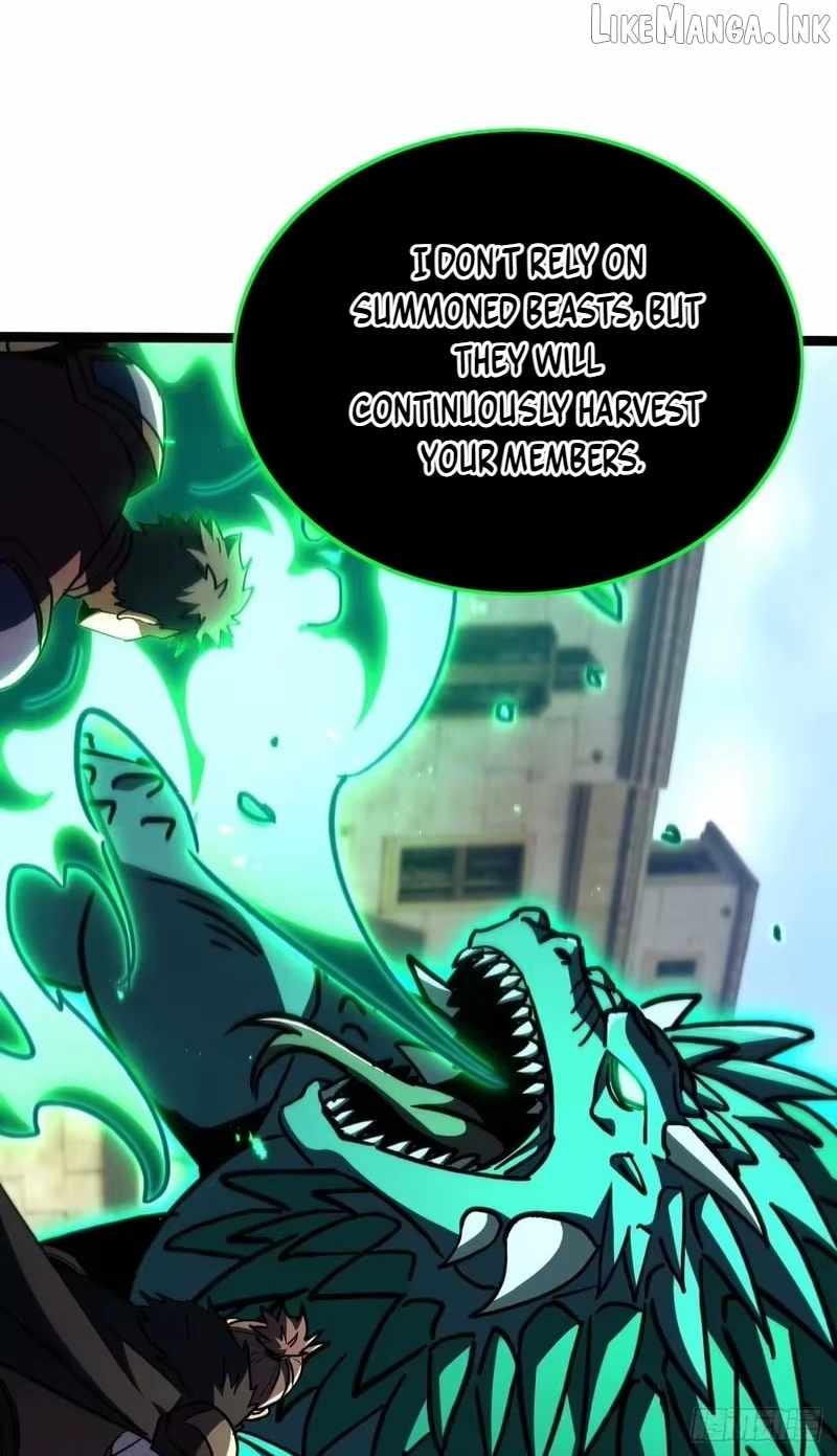 Lord of Summoning! When Anomalies Descend Upon the Human World — Chapter 142 — page 34