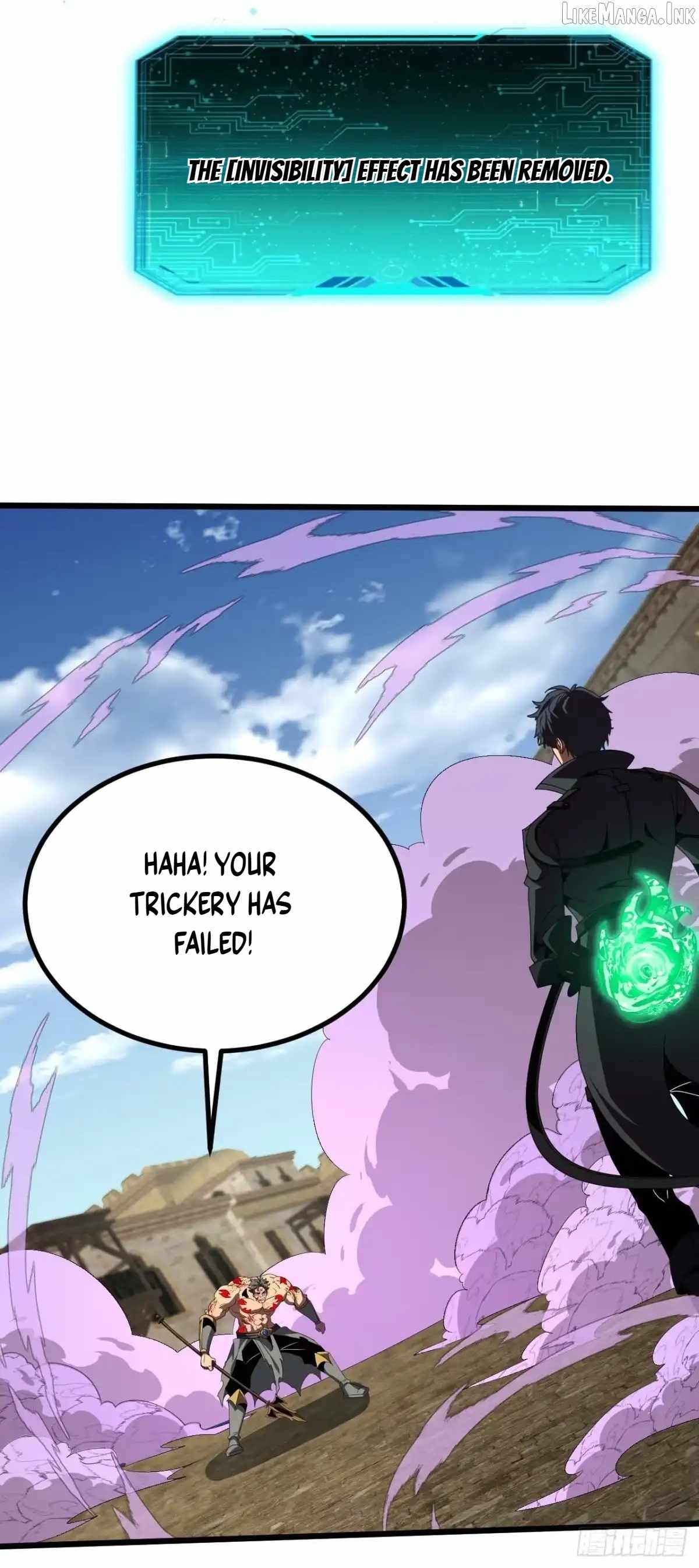 Lord of Summoning! When Anomalies Descend Upon the Human World — Chapter 143 — page 43
