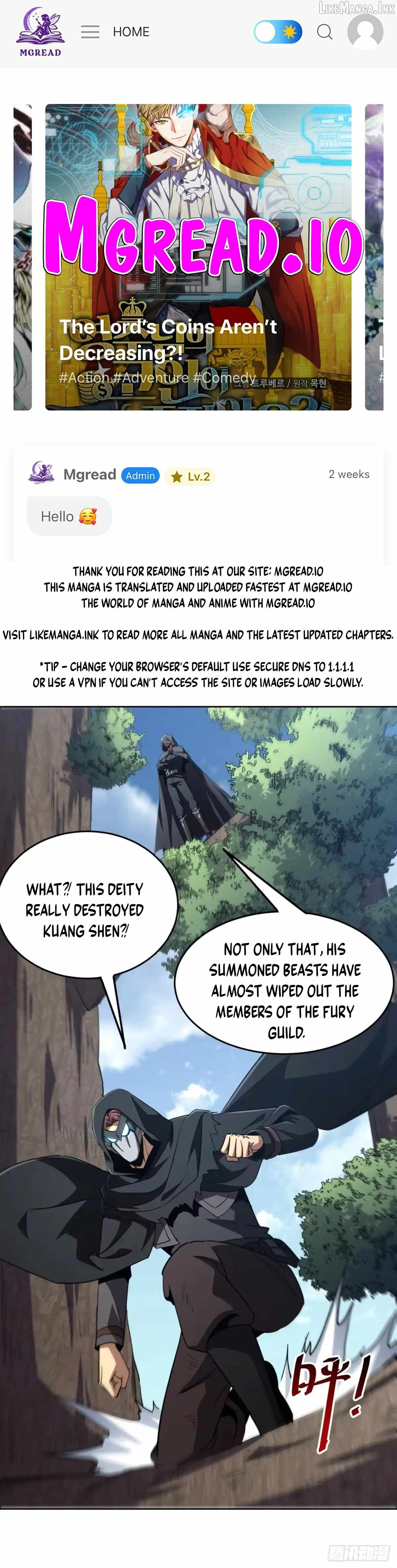 Lord of Summoning! When Anomalies Descend Upon the Human World — Chapter 145 — page 1