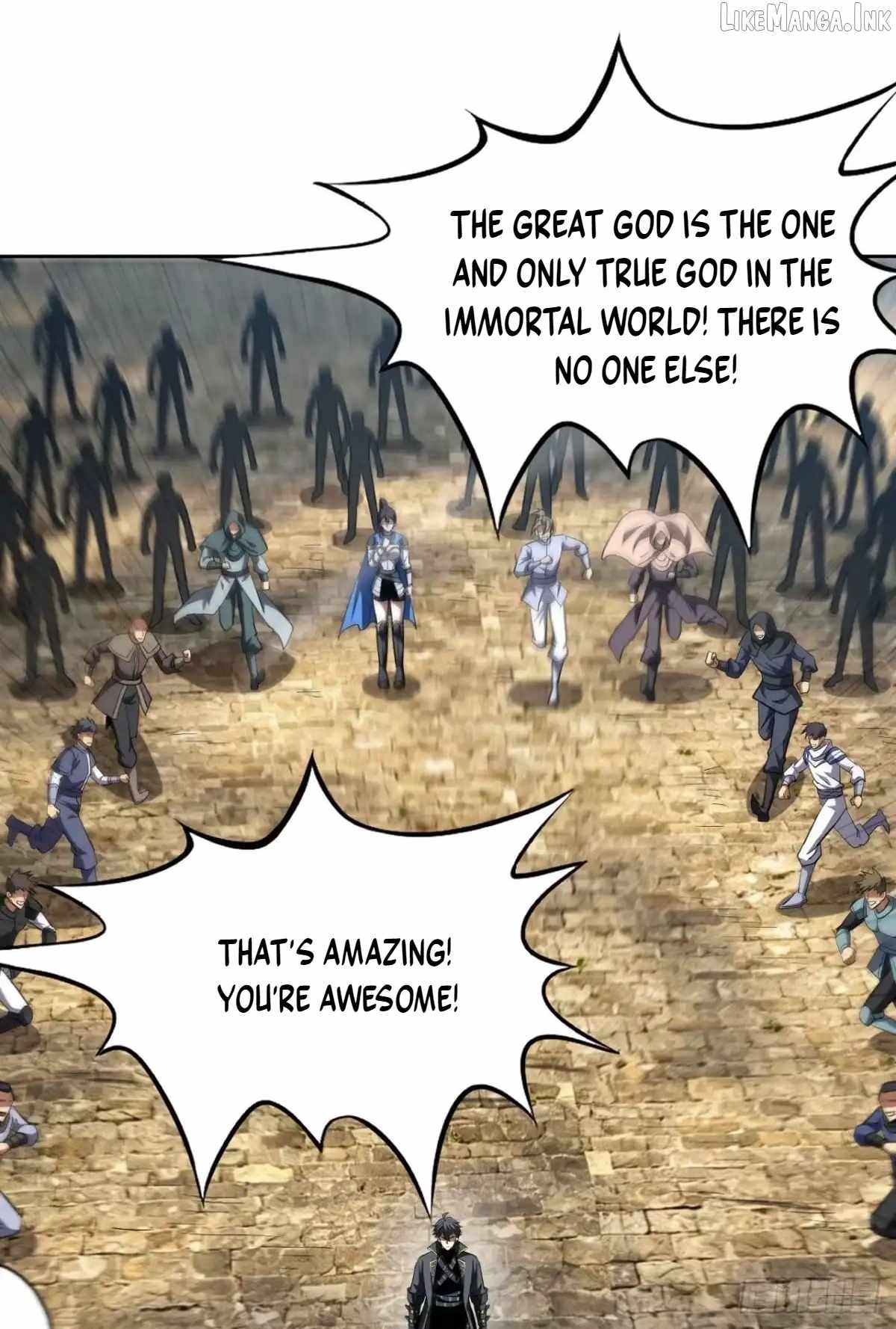 Lord of Summoning! When Anomalies Descend Upon the Human World — Chapter 145 — page 11