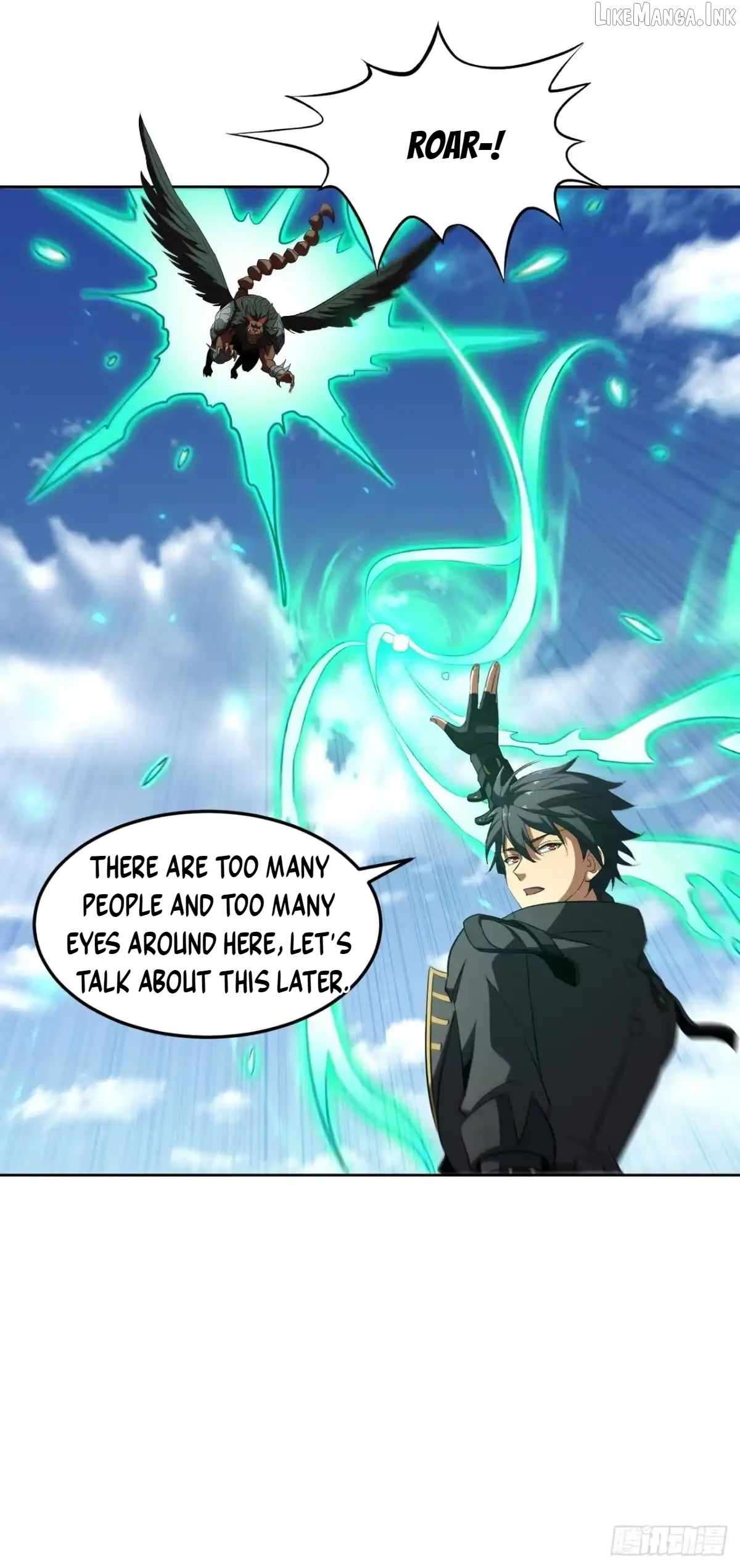 Lord of Summoning! When Anomalies Descend Upon the Human World — Chapter 145 — page 14