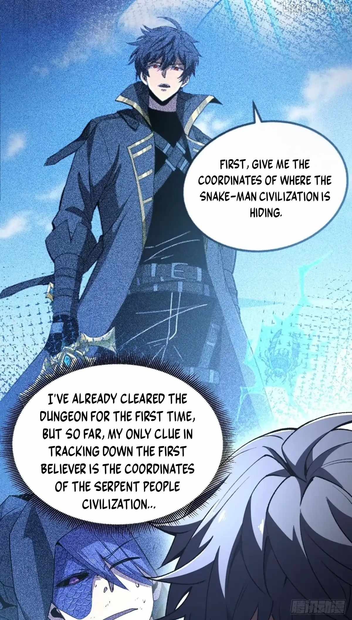 Lord of Summoning! When Anomalies Descend Upon the Human World — Chapter 145 — page 26