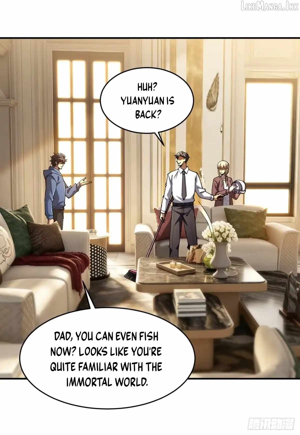 Lord of Summoning! When Anomalies Descend Upon the Human World — Chapter 145 — page 36
