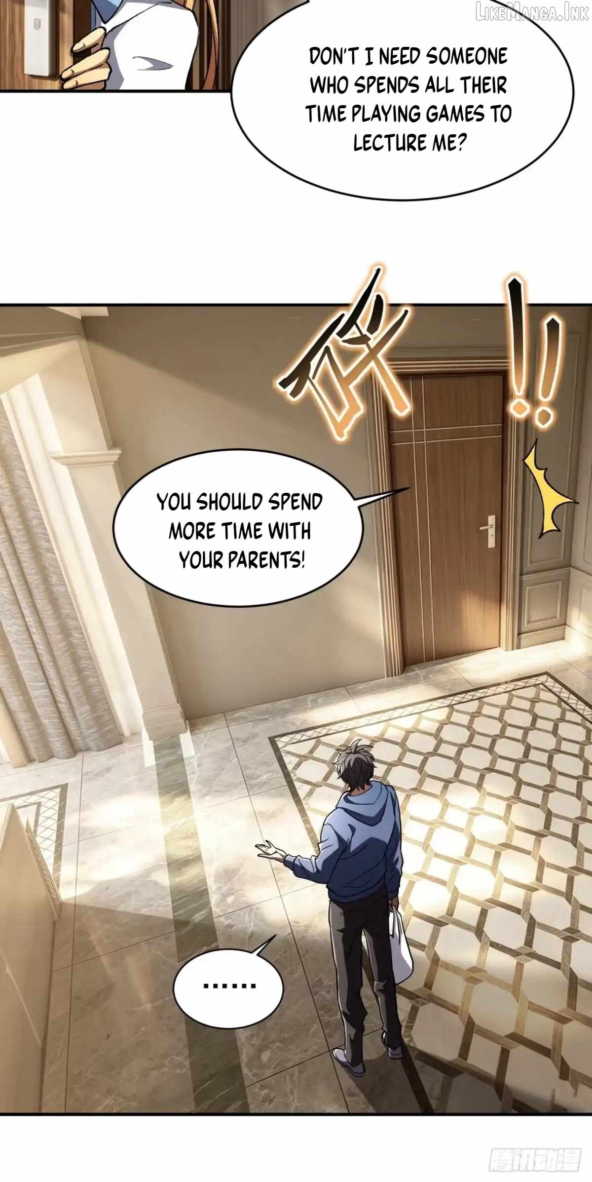 Lord of Summoning! When Anomalies Descend Upon the Human World — Chapter 145 — page 42