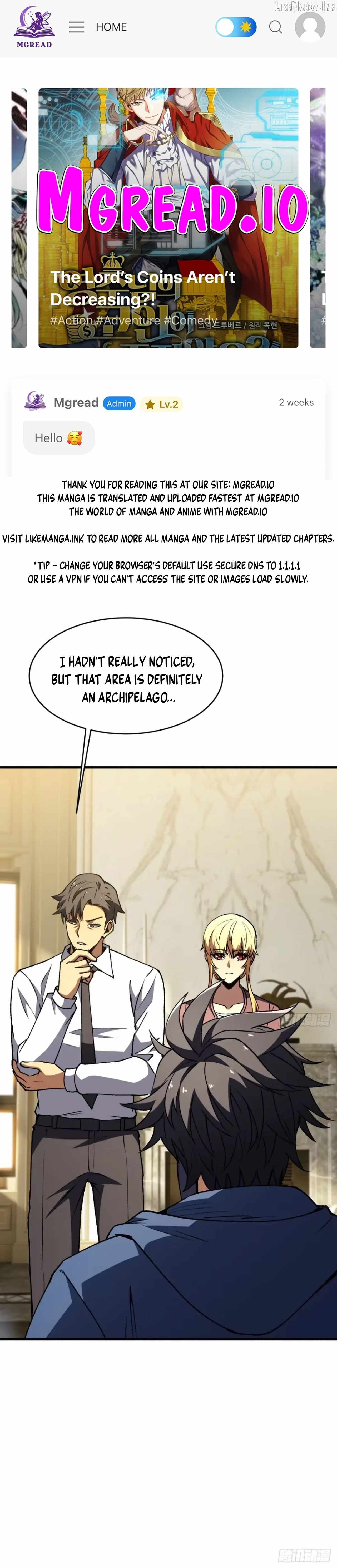 Lord of Summoning! When Anomalies Descend Upon the Human World — Chapter 146 — page 1
