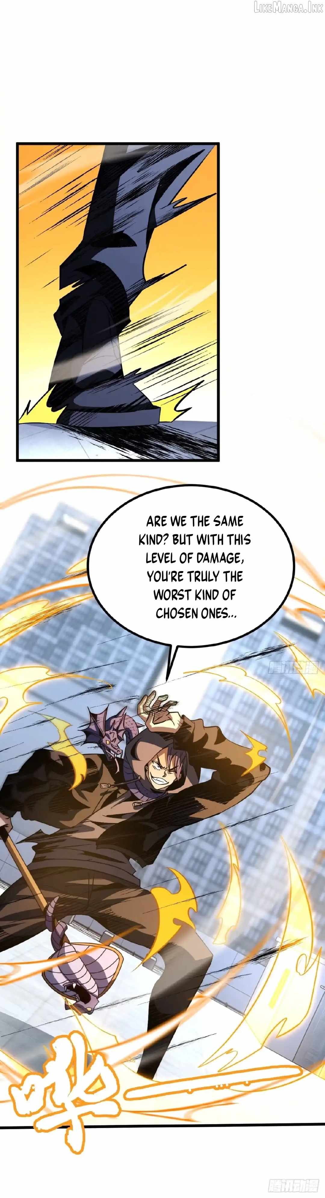 Lord of Summoning! When Anomalies Descend Upon the Human World — Chapter 147 — page 22